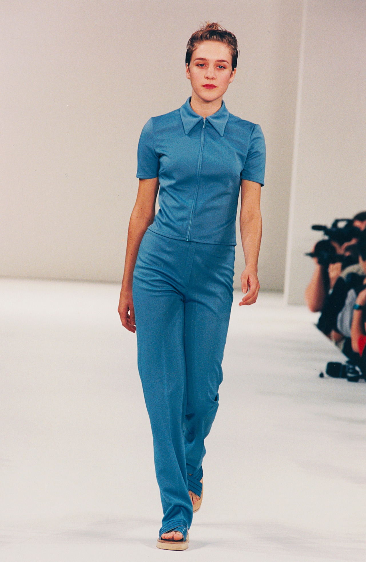 Spring Summer 1996 Fashion Show | Miu Miu