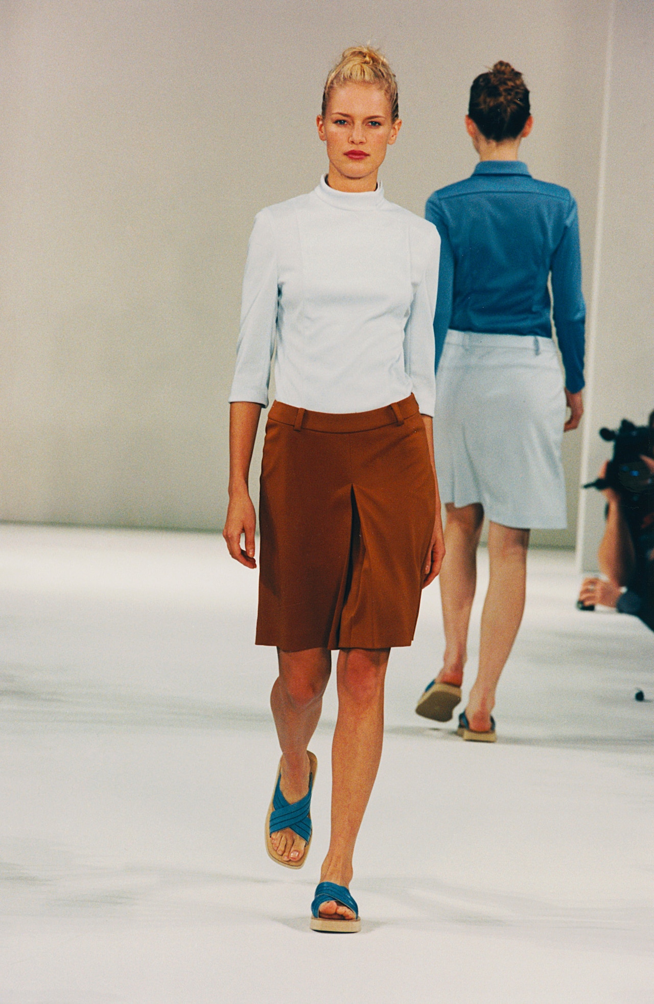 Spring Summer 1996 Fashion Show | Miu Miu