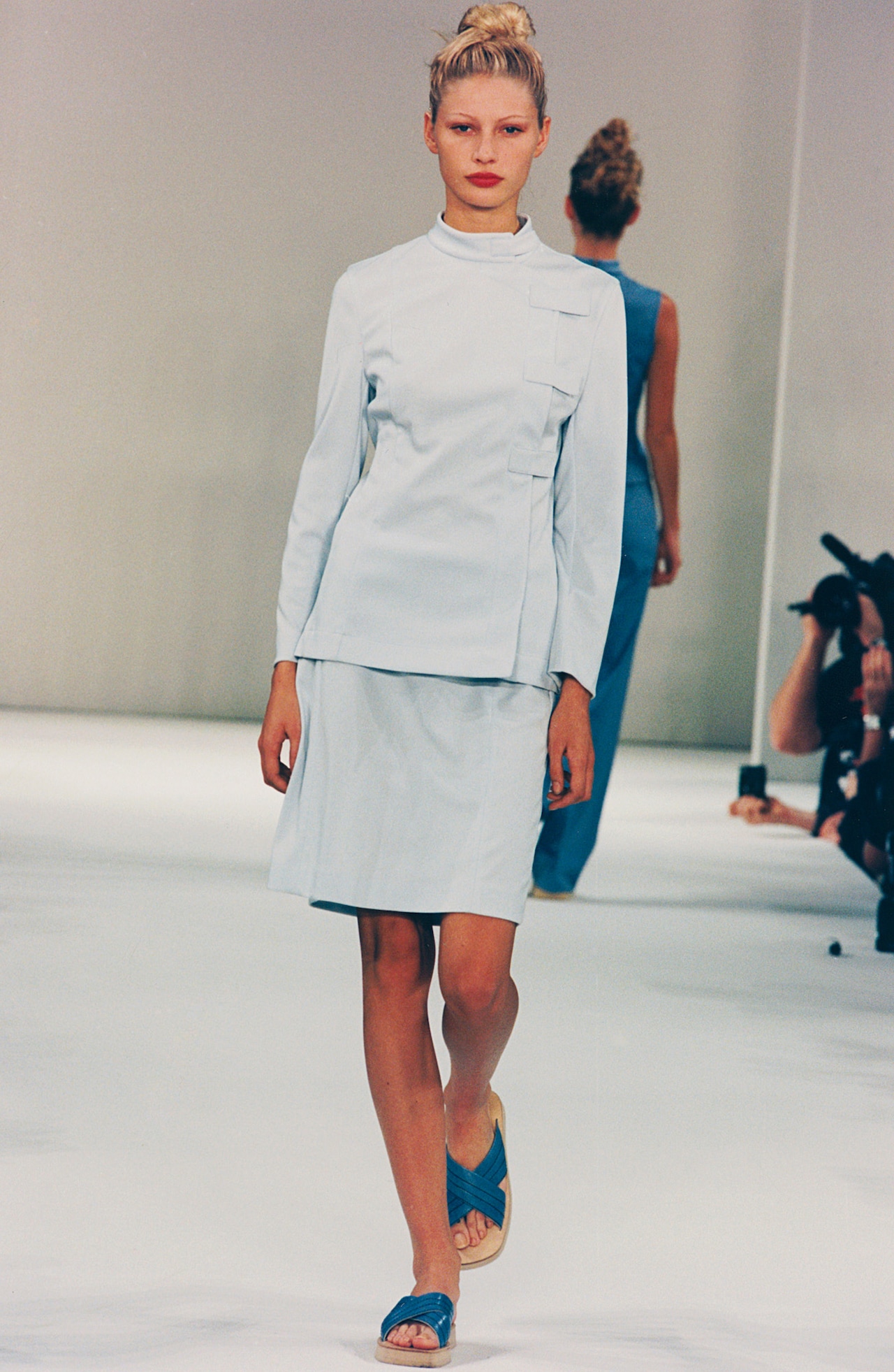 Spring Summer 1996 Fashion Show | Miu Miu