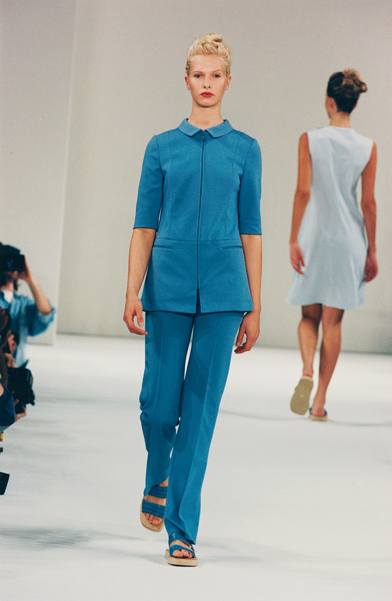 Spring Summer 1996 Fashion Show | Miu Miu