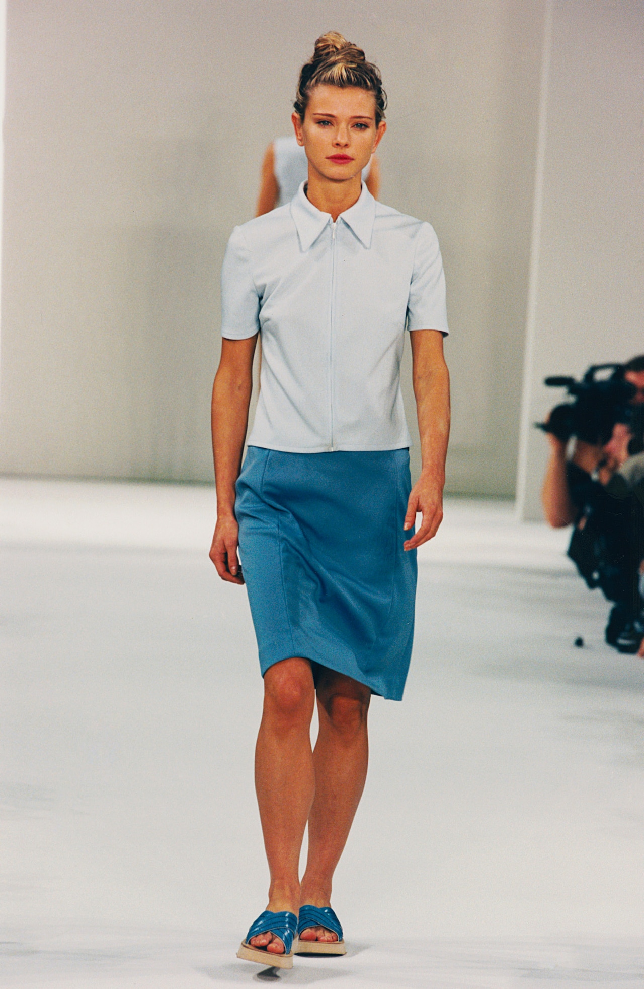 Spring Summer 1996 Fashion Show | Miu Miu