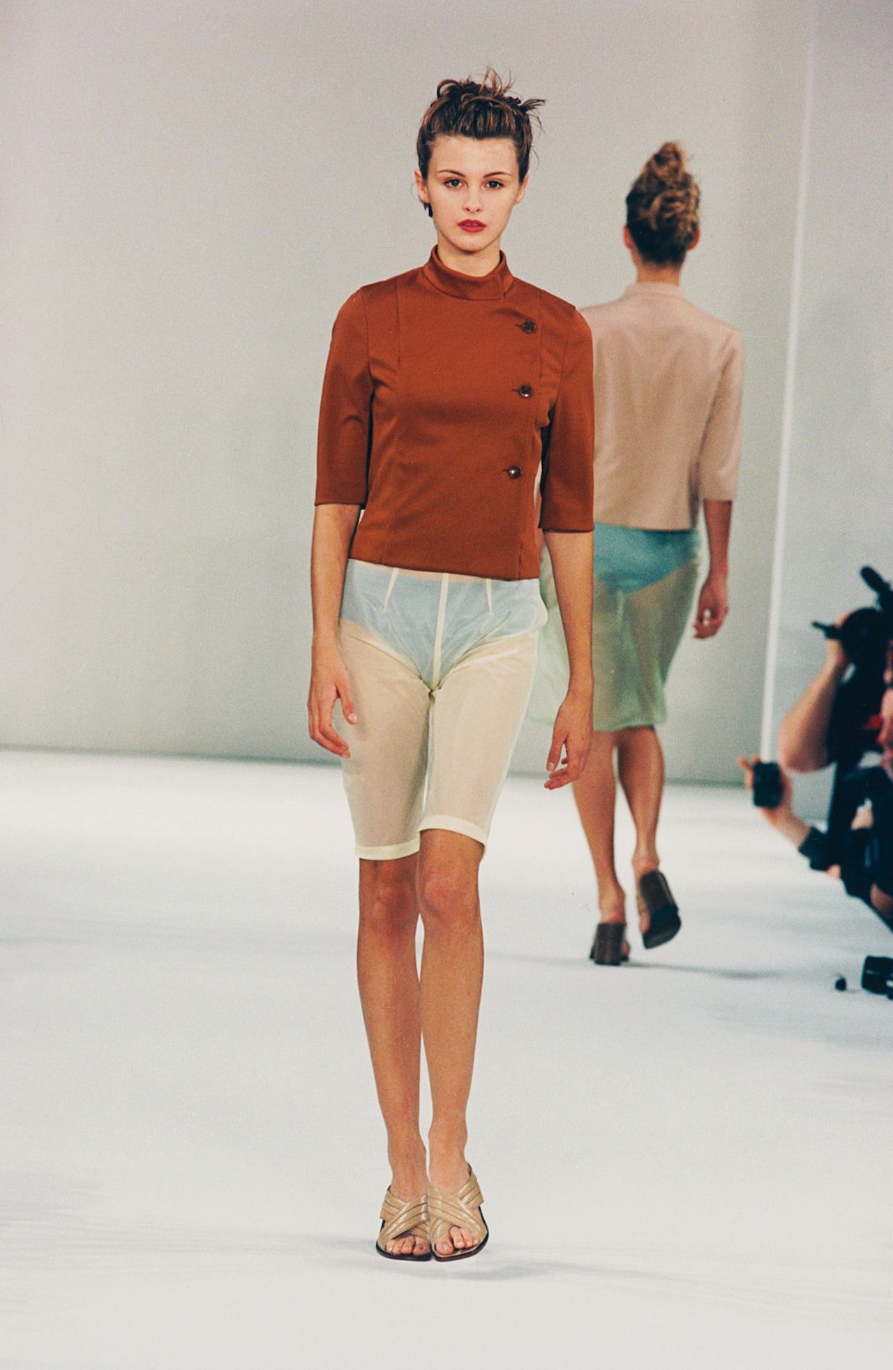 Spring Summer 1996 Fashion Show | Miu Miu