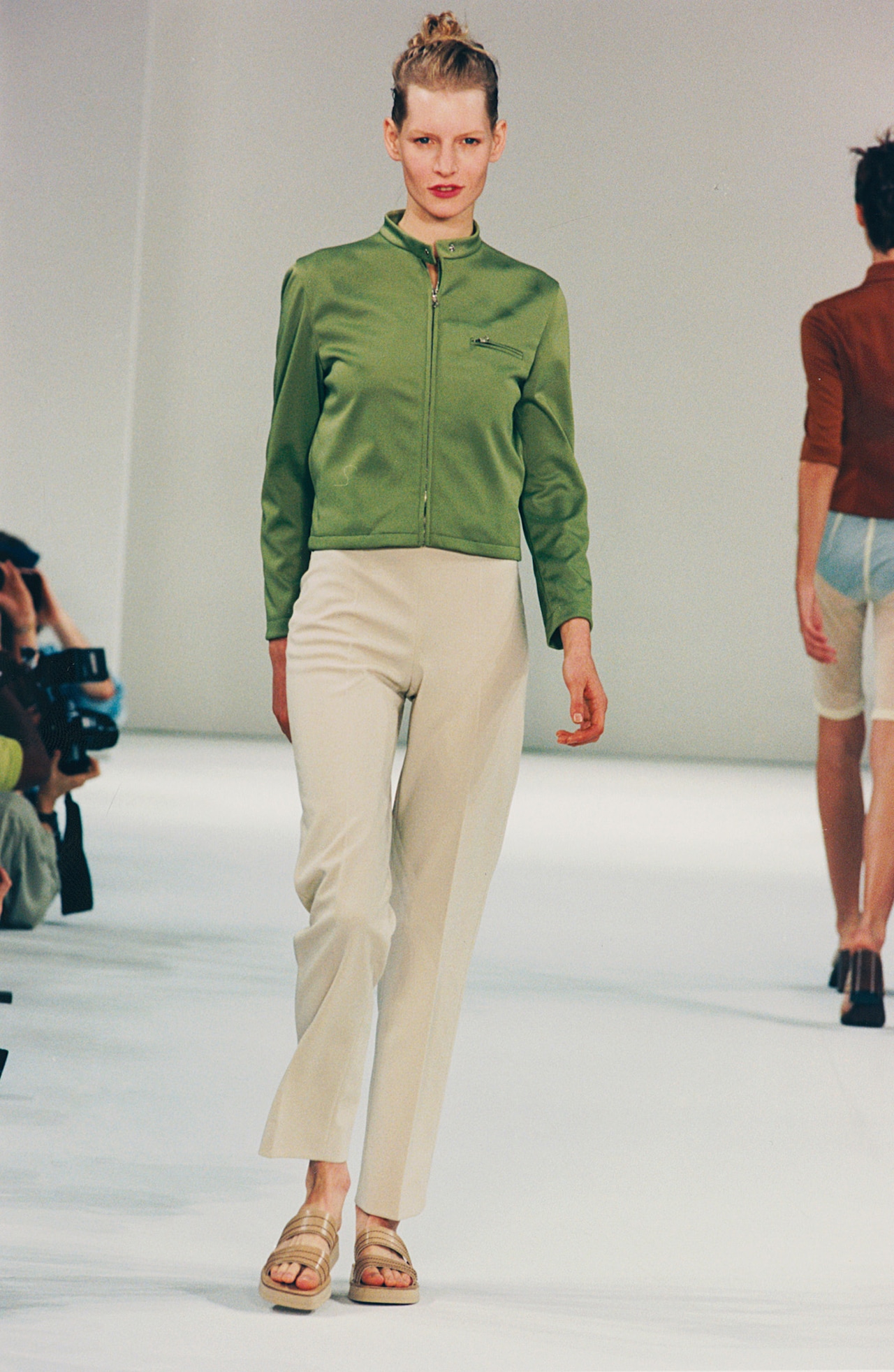 Spring Summer 1996 Fashion Show | Miu Miu