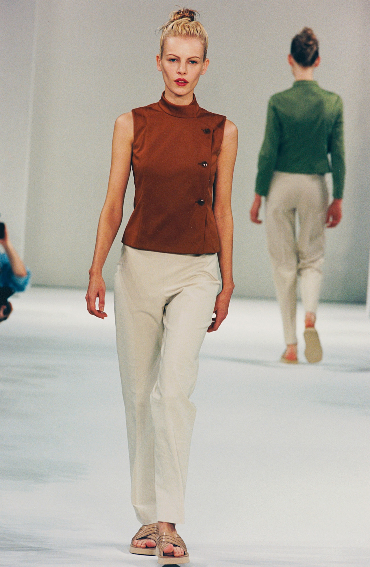 Spring Summer 1996 Fashion Show | Miu Miu