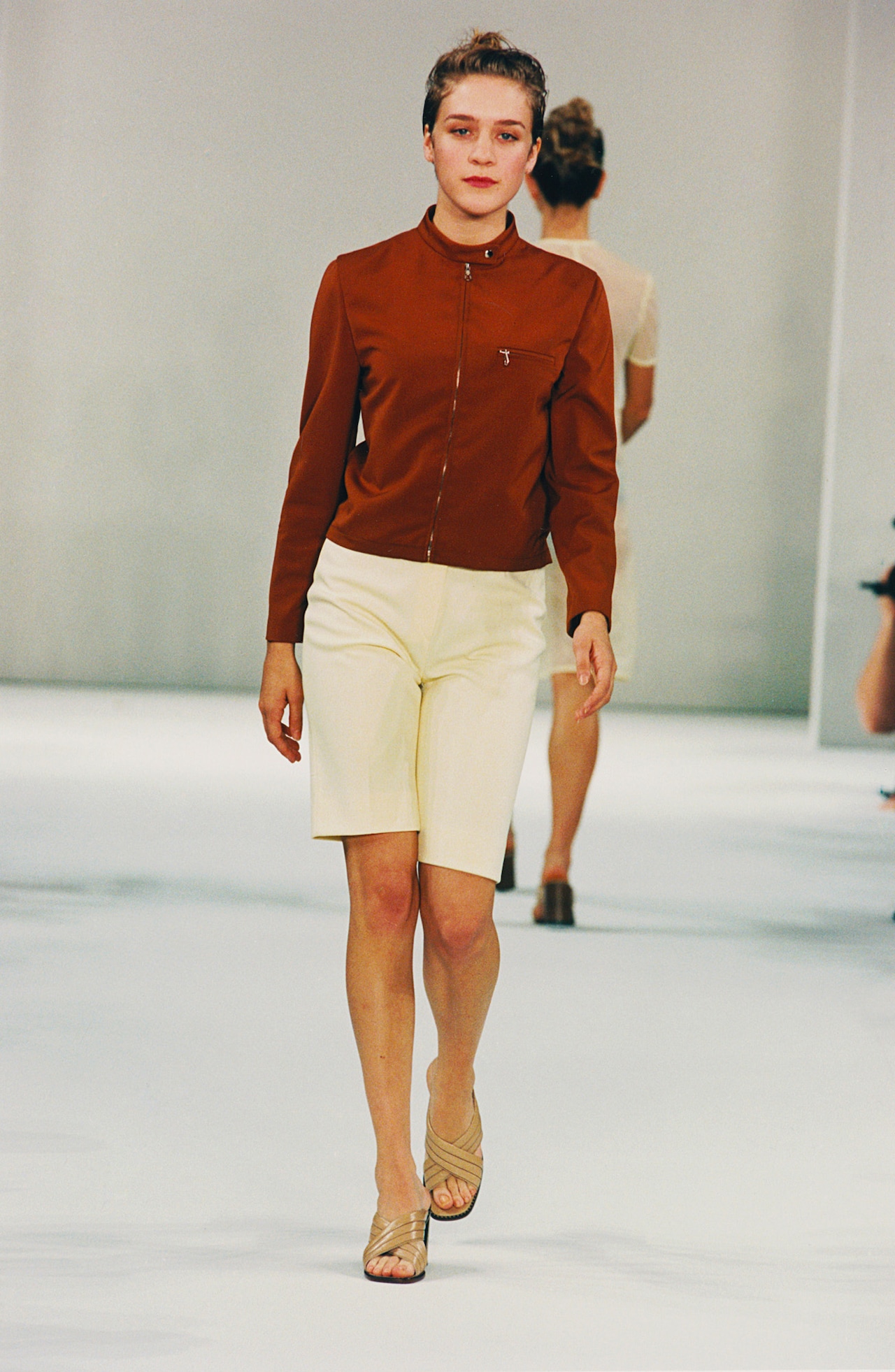 Spring Summer 1996 Fashion Show | Miu Miu