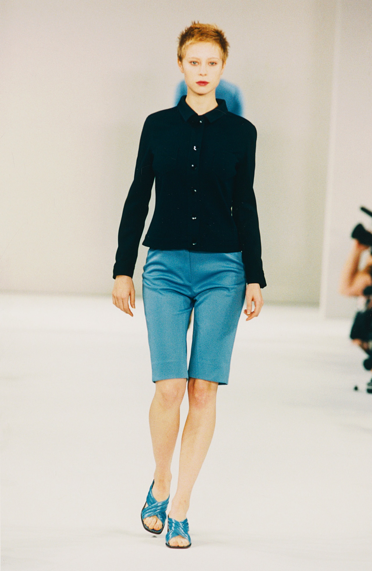 Spring Summer 1996 Fashion Show | Miu Miu
