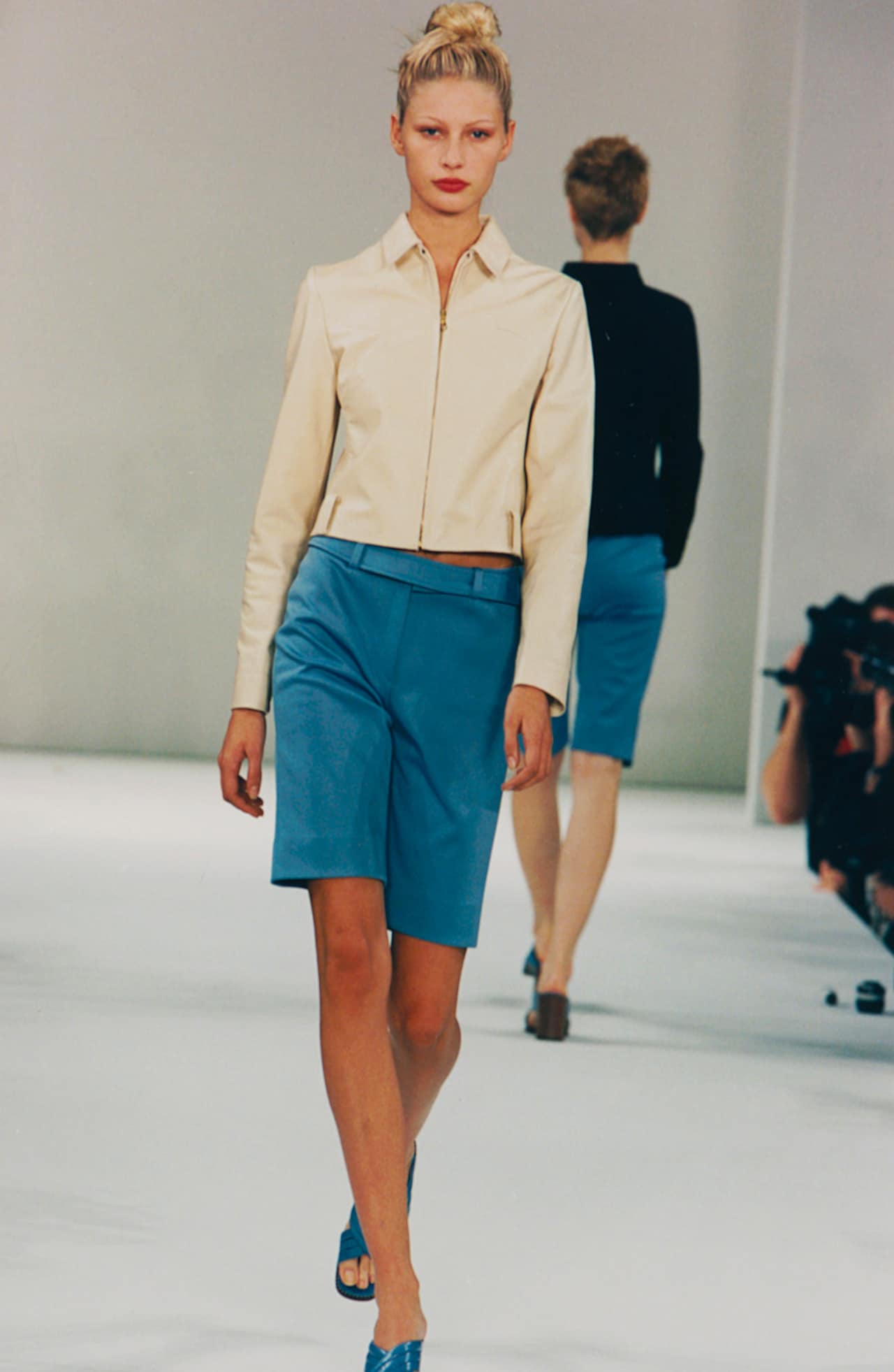 Spring Summer 1996 Fashion Show | Miu Miu