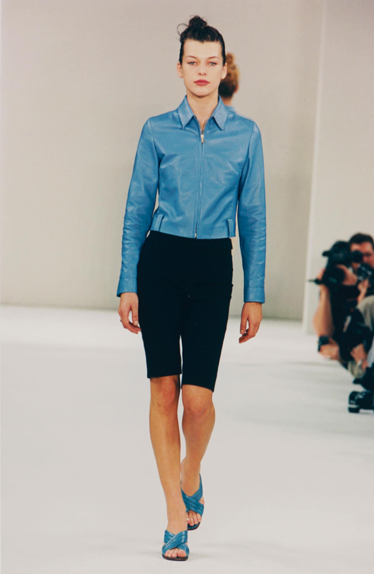 Spring Summer 1996 Fashion Show | Miu Miu
