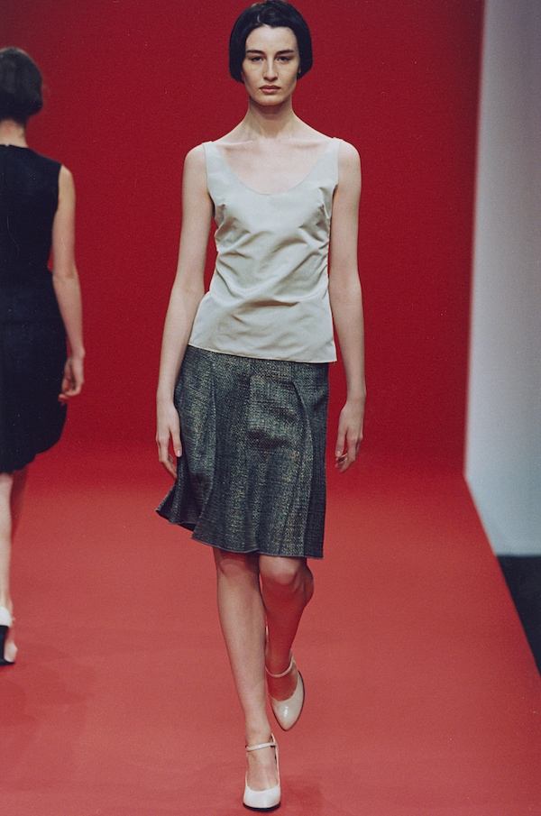 Fall Winter 1998 Fashion Show | Miu Miu