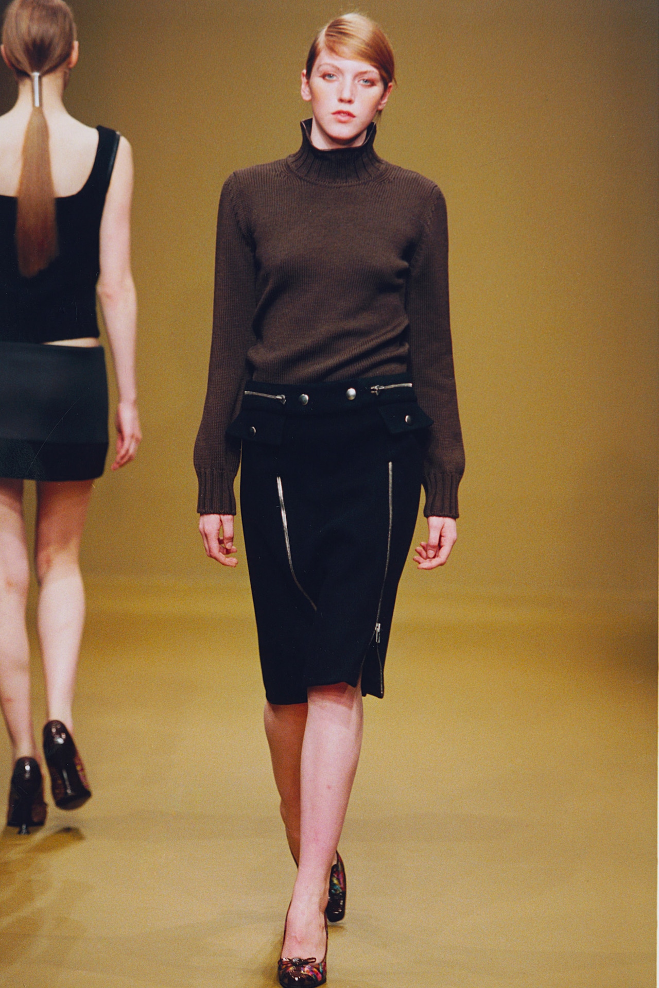 Fall Winter 1999 Fashion Show | Miu Miu Fall Winter 1999 Fashion Show | Miu Miu
