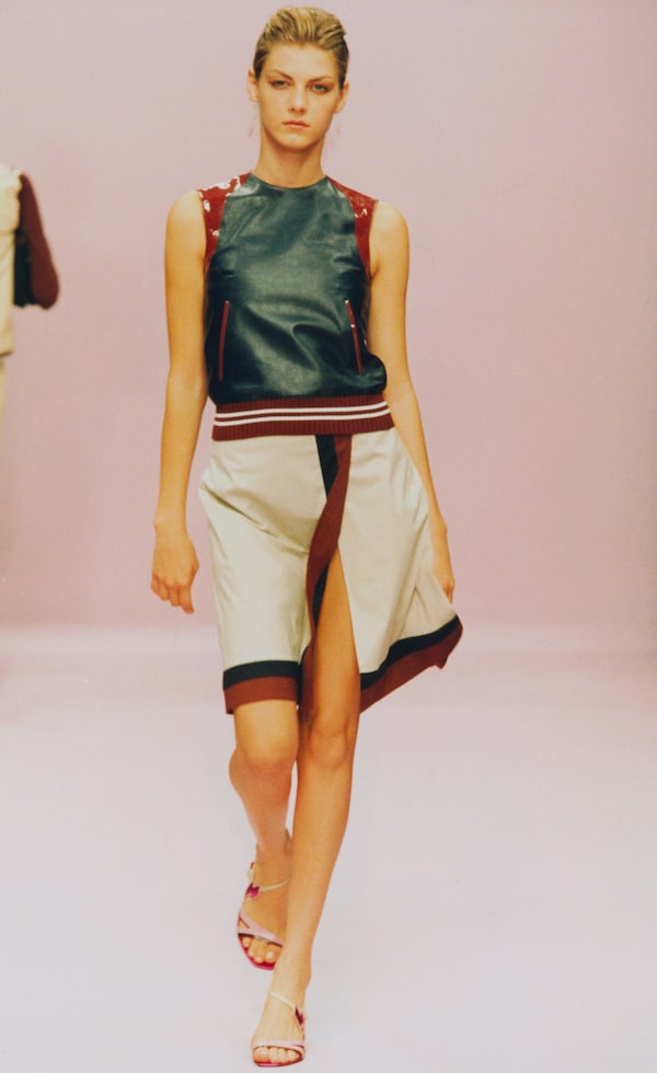 Spring Summer 2000 Fashion Show | Miu Miu