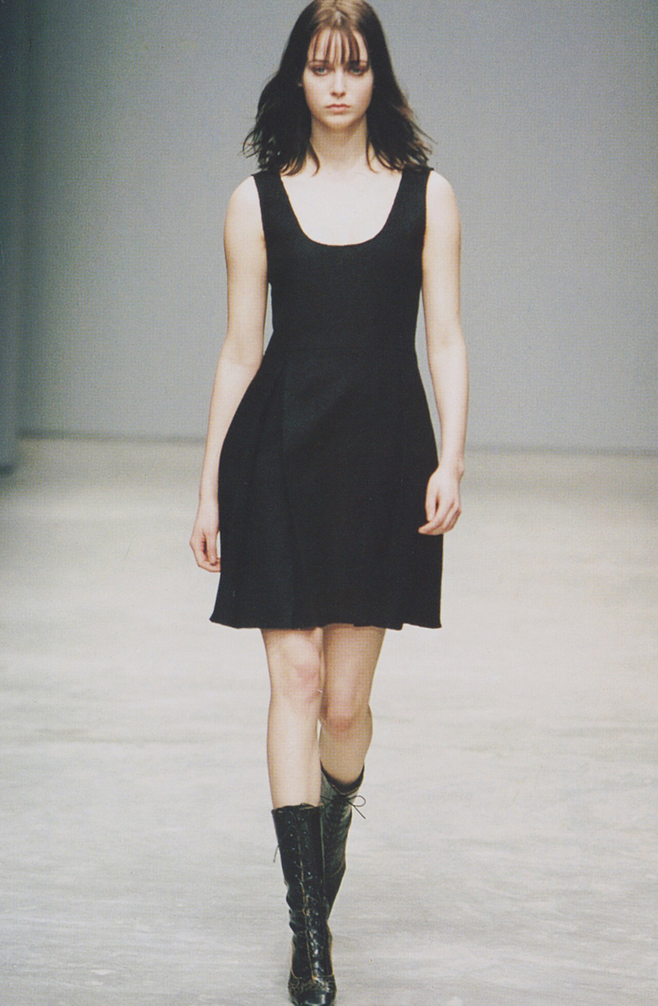 2001年秋冬ファッションショー Miu Miu