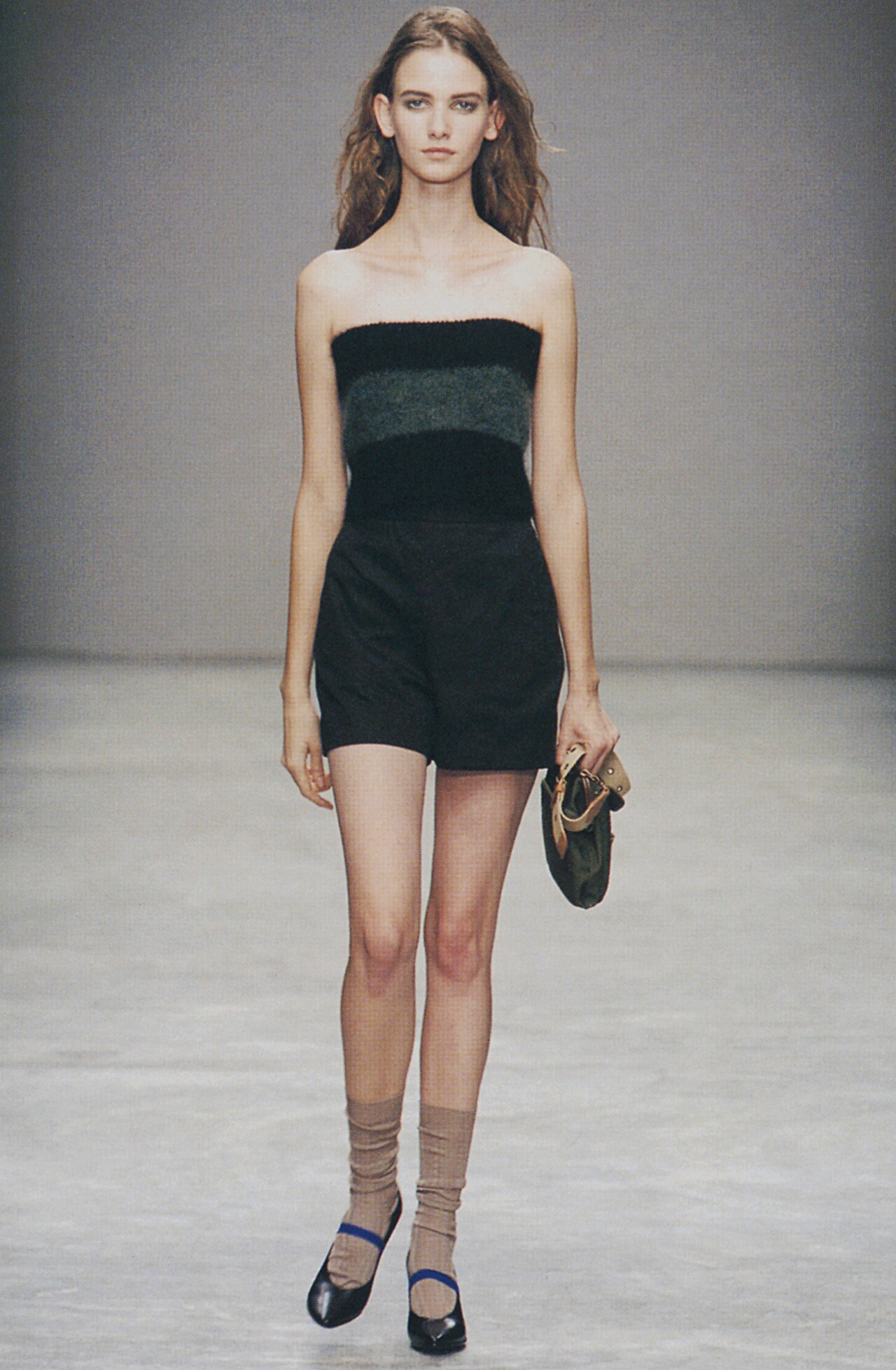 2001年春夏ファッションショー Miu Miu