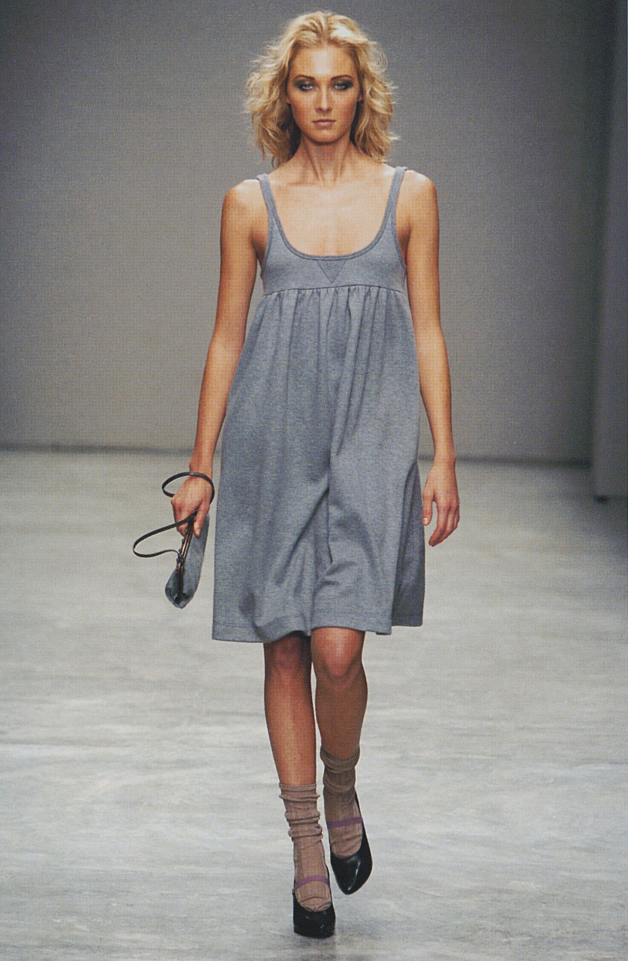 2001年春夏ファッションショー Miu Miu