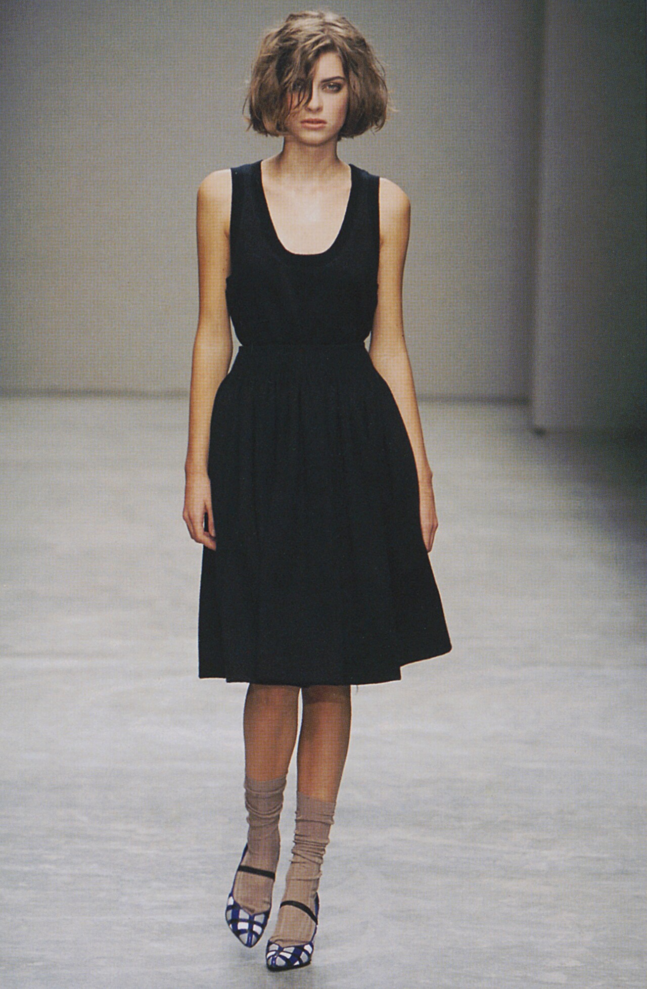 2001年春夏ファッションショー Miu Miu