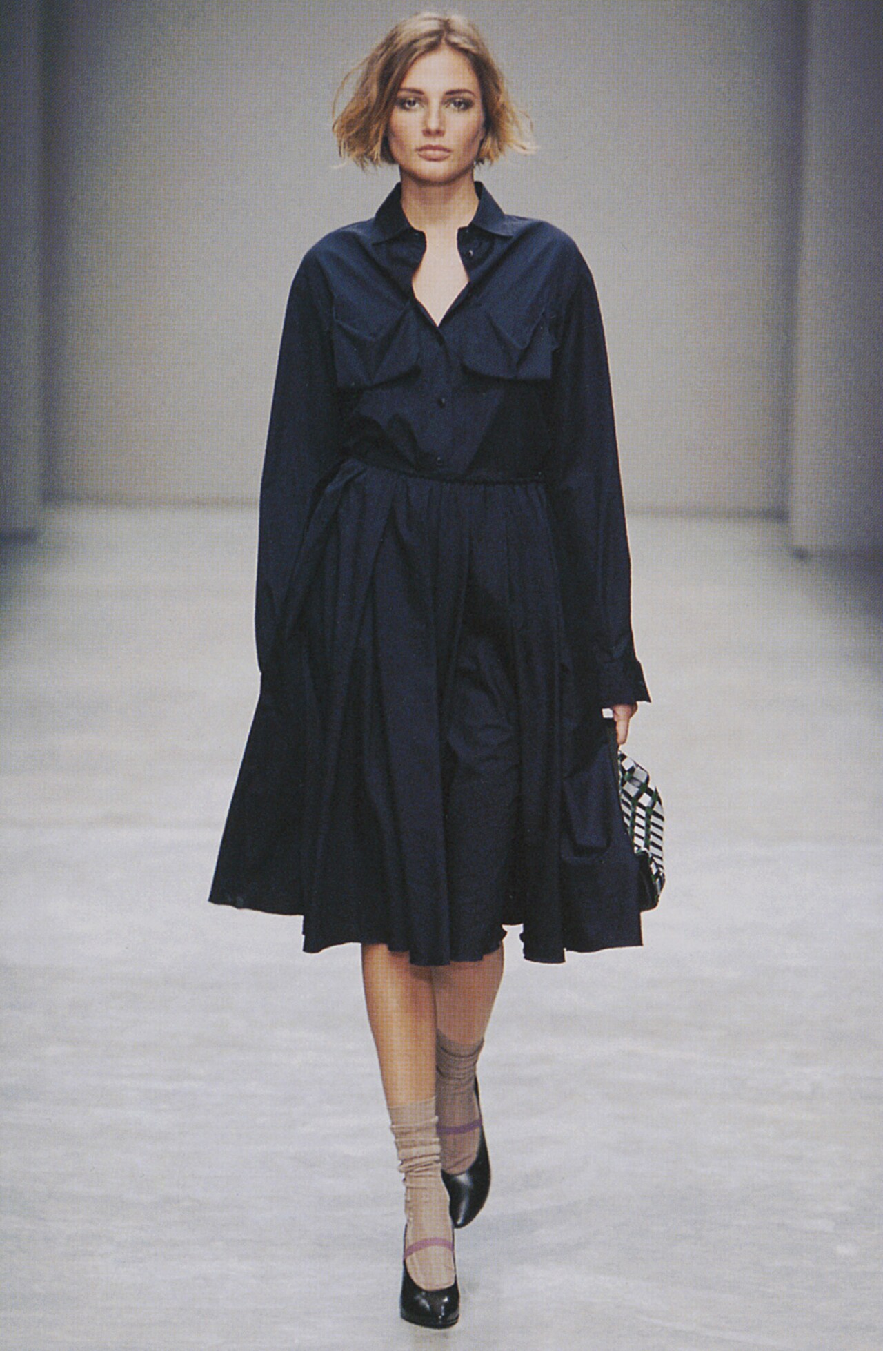 2001年春夏ファッションショー Miu Miu