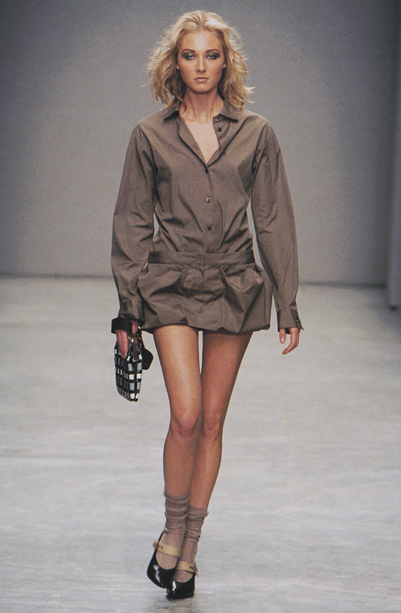 Spring Summer 2001 Fashion Show | Miu Miu