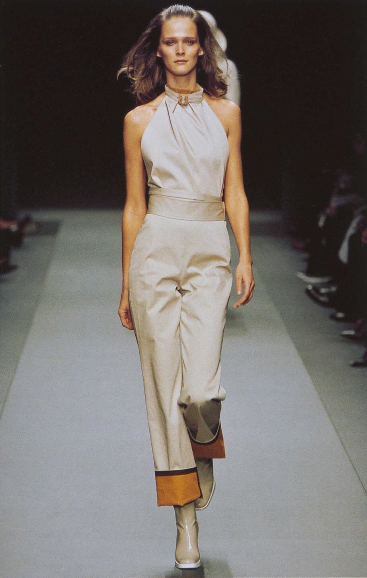 2002年秋冬ファッションショー Miu Miu