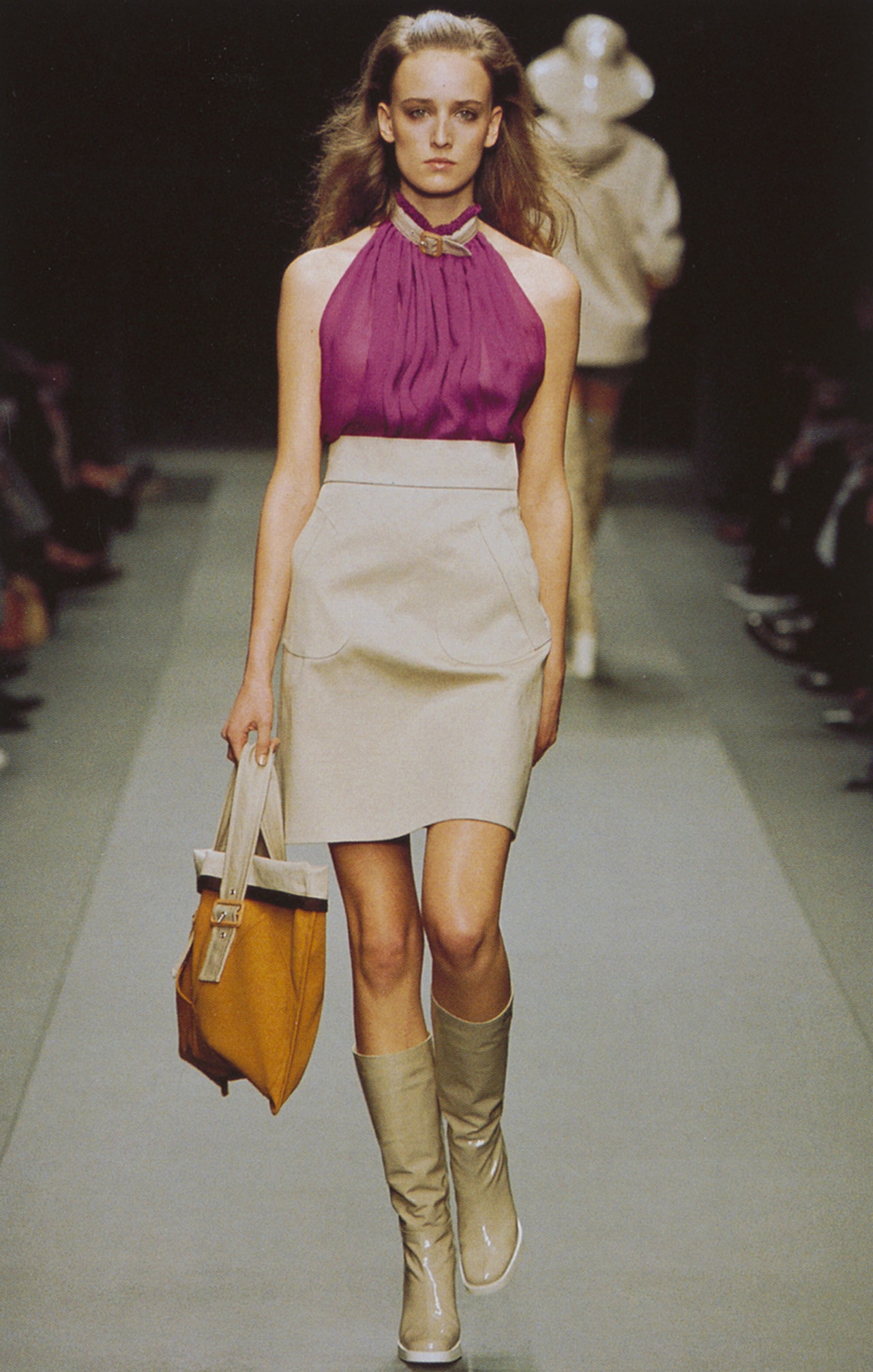 Fall Winter 2002 Fashion Show | Miu Miu
