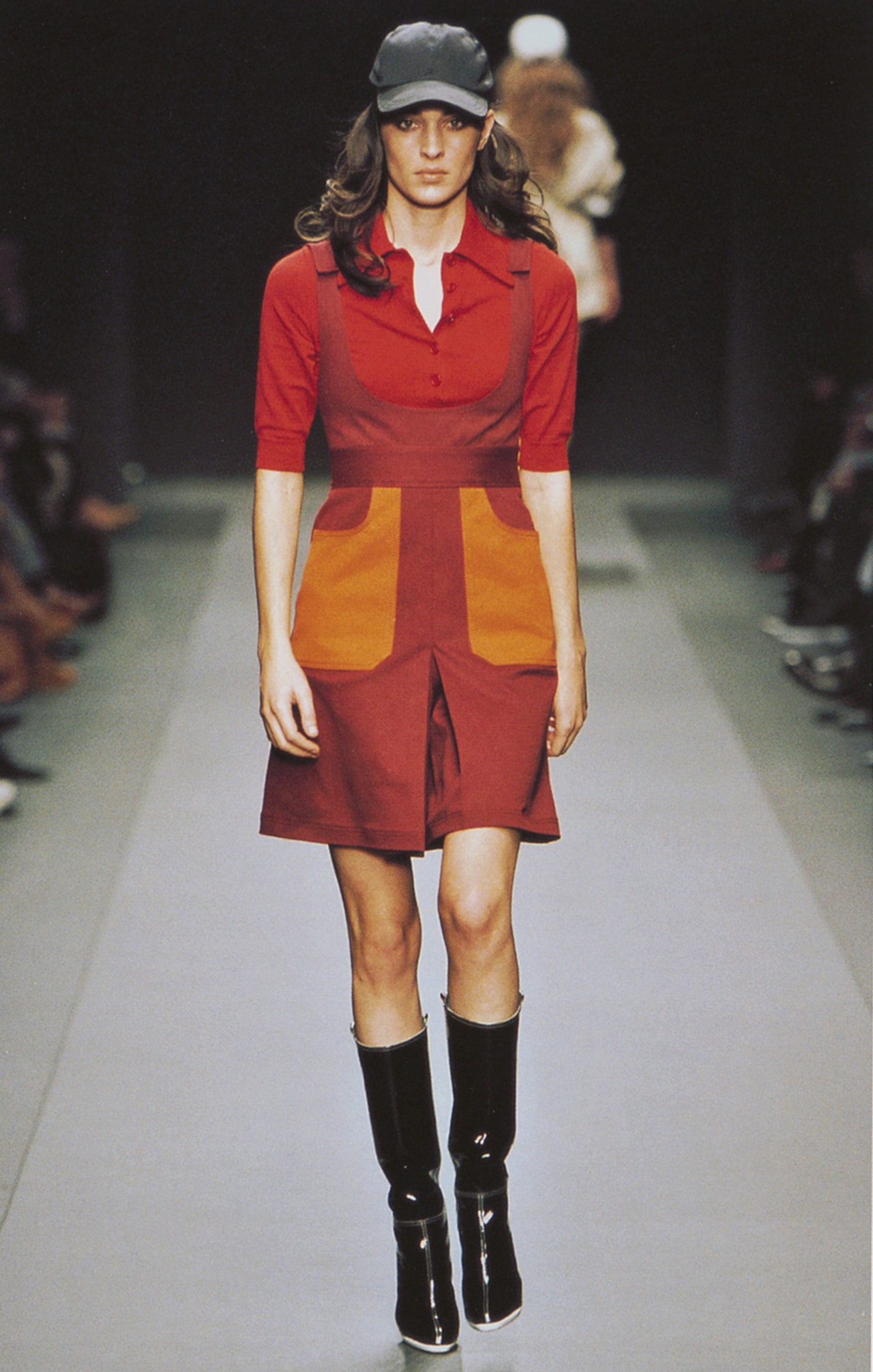 Fall Winter 2002 Fashion Show | Miu Miu