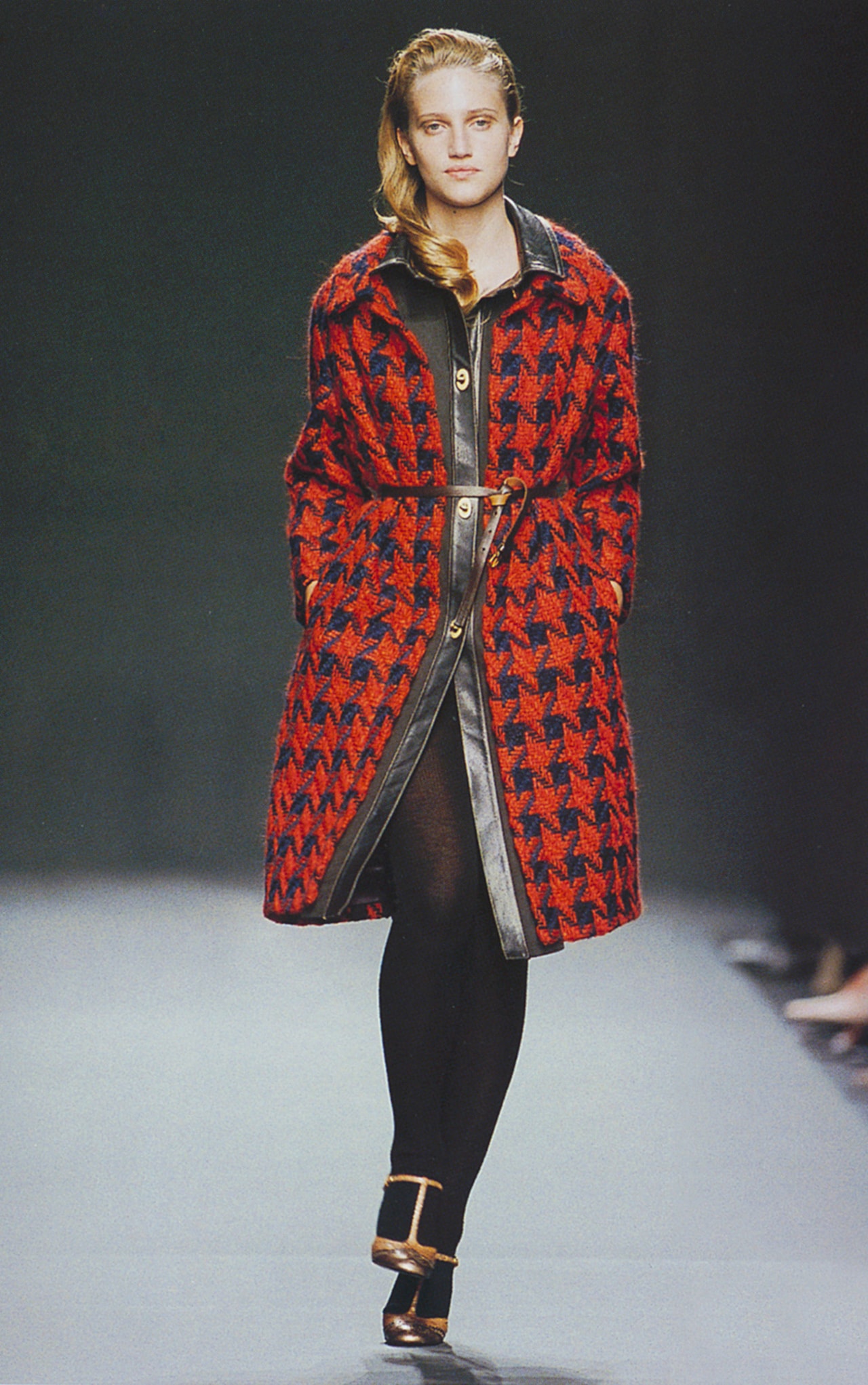 2003年秋冬ファッションショー Miu Miu