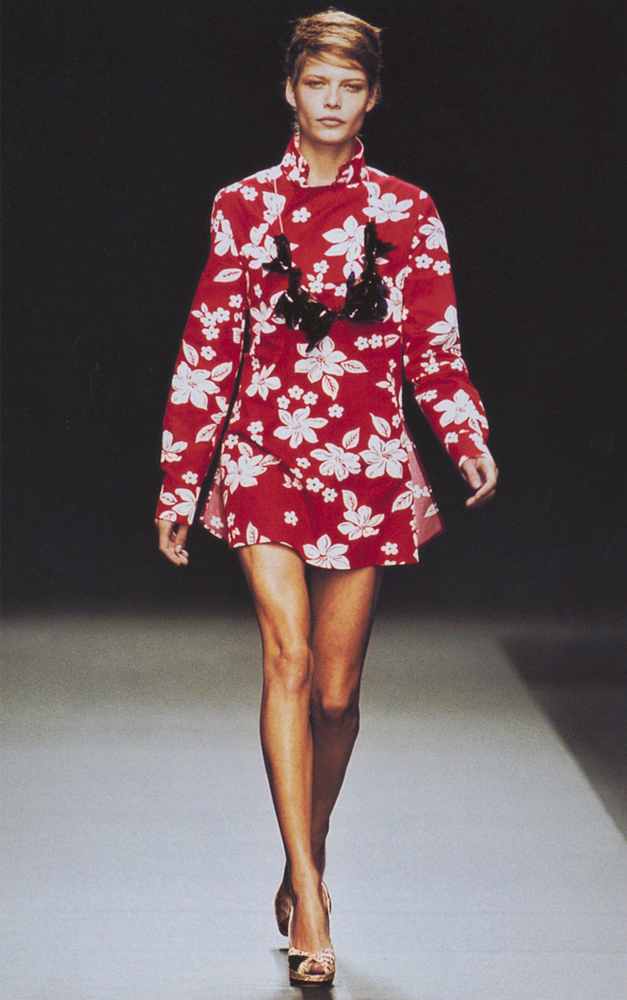 Spring Summer 2003 Fashion Show | Miu Miu