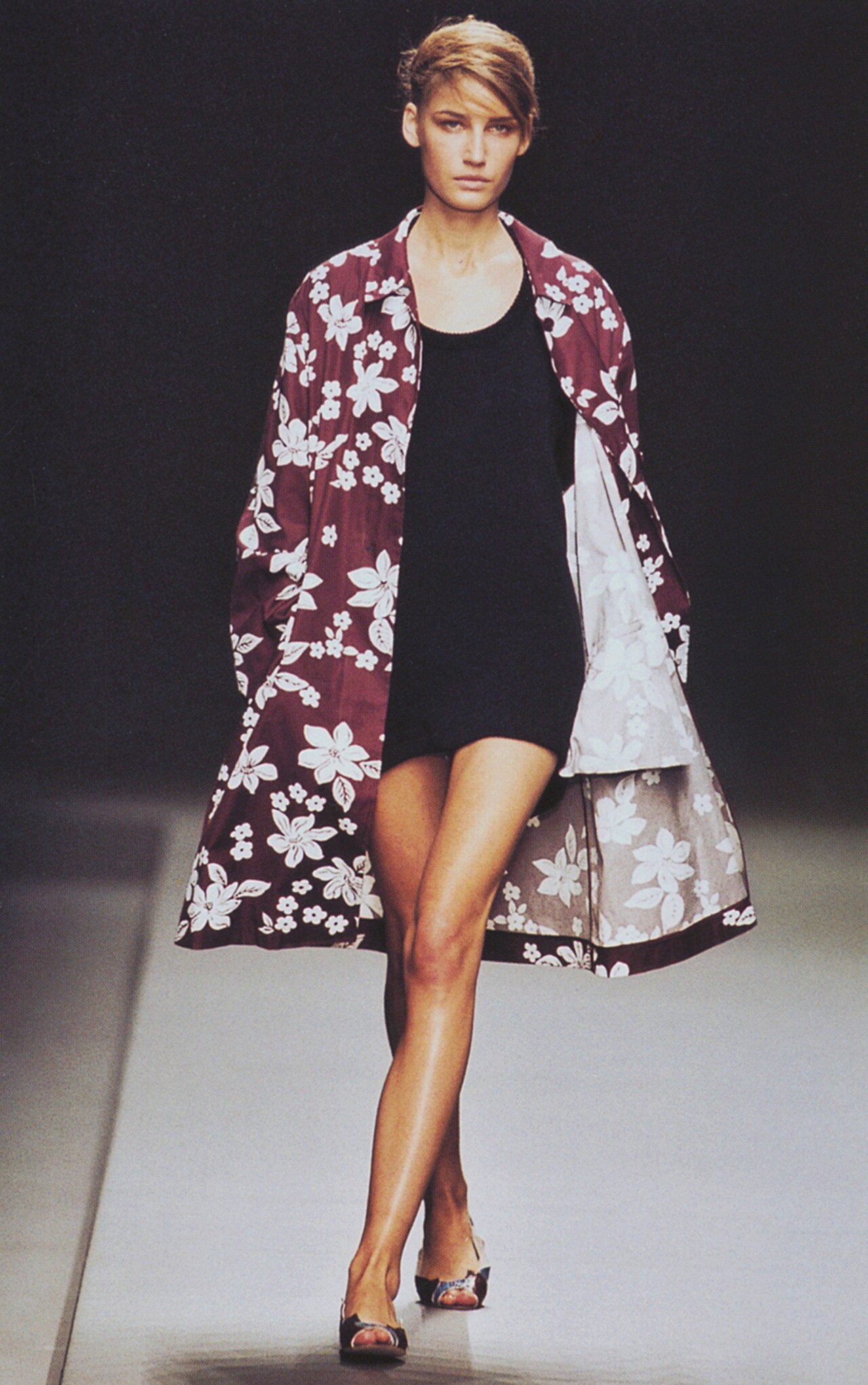 2003年春夏ファッションショー Miu Miu