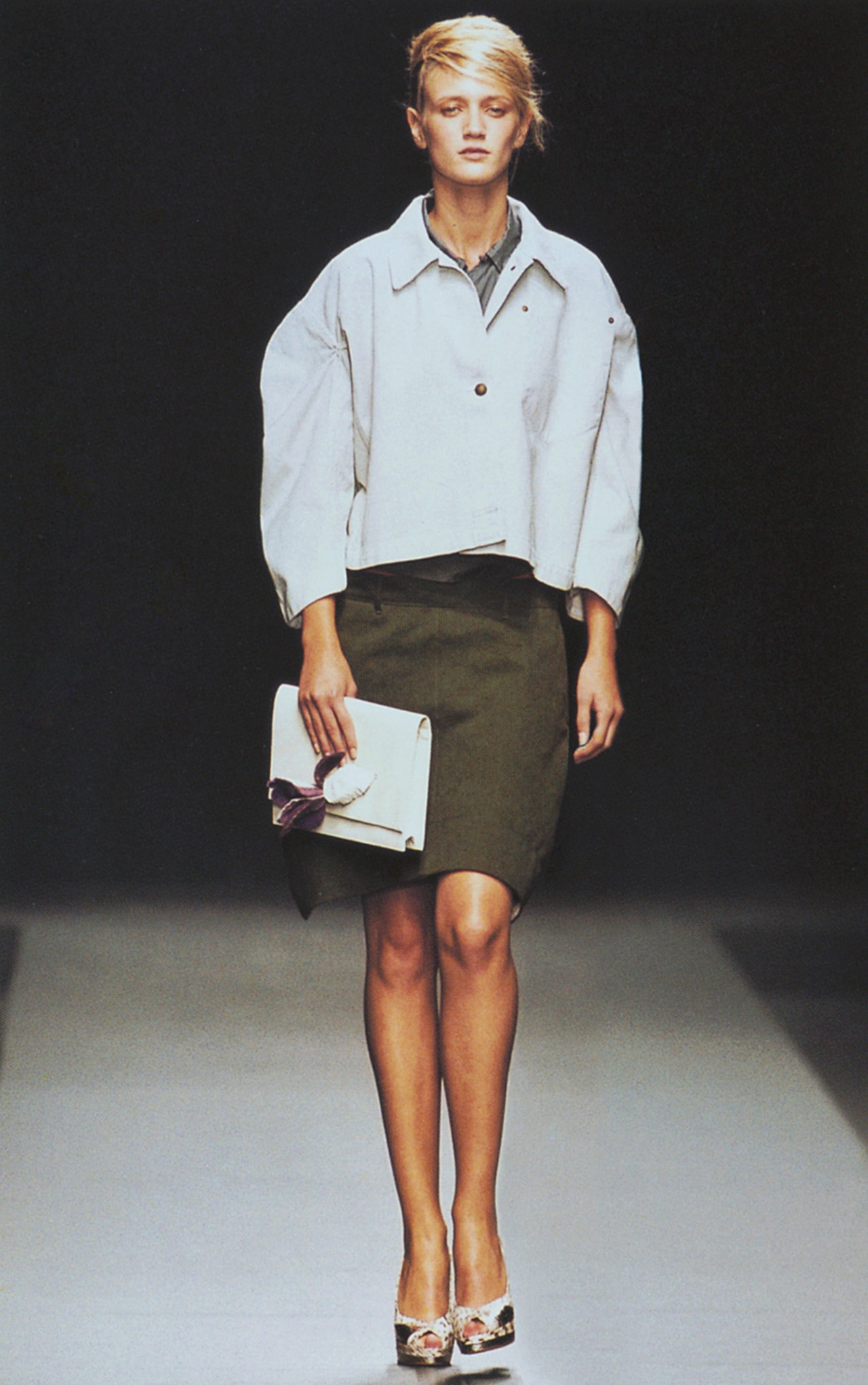 Spring Summer 2003 Fashion Show | Miu Miu