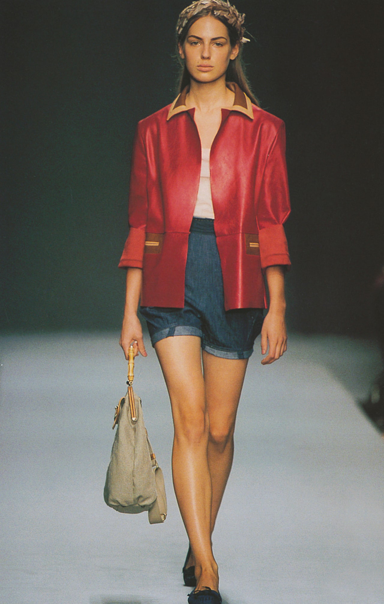 Spring Summer 2004 Fashion Show | Miu Miu
