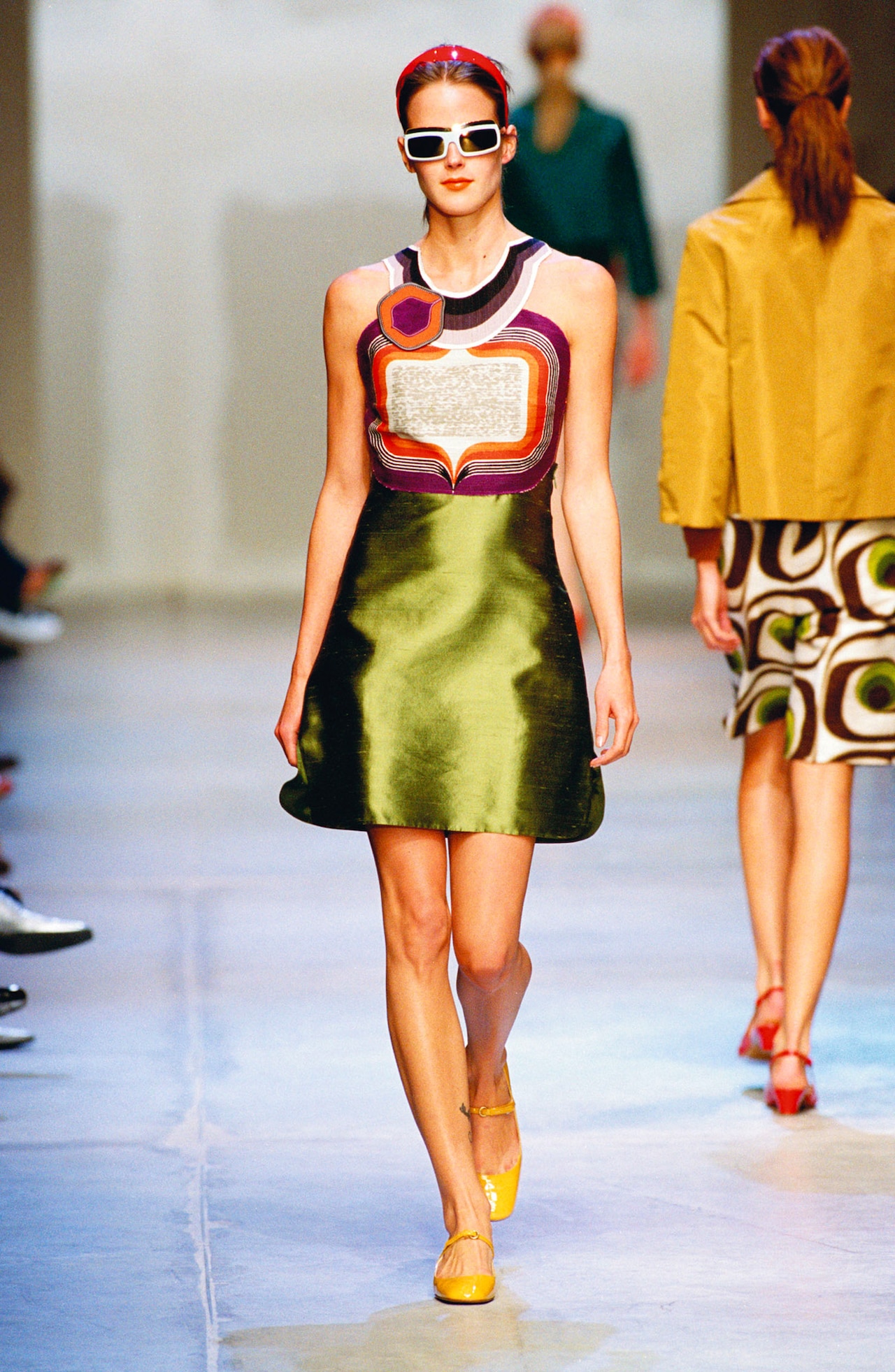 Miu Miu SS 2005 Dress (XS/S) main image 1