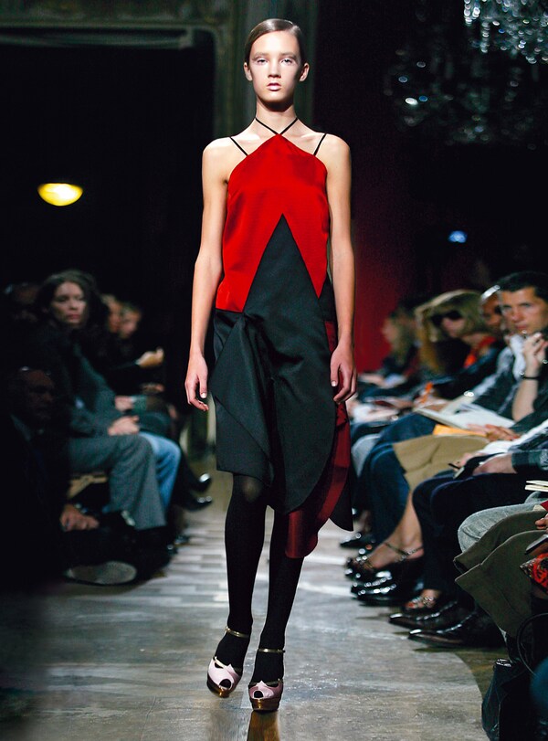 Spring Summer 2007 Fashion Show Miu Miu Jean paul gaultier haute couture spring summer 2007. spring summer 2007 fashion show miu miu