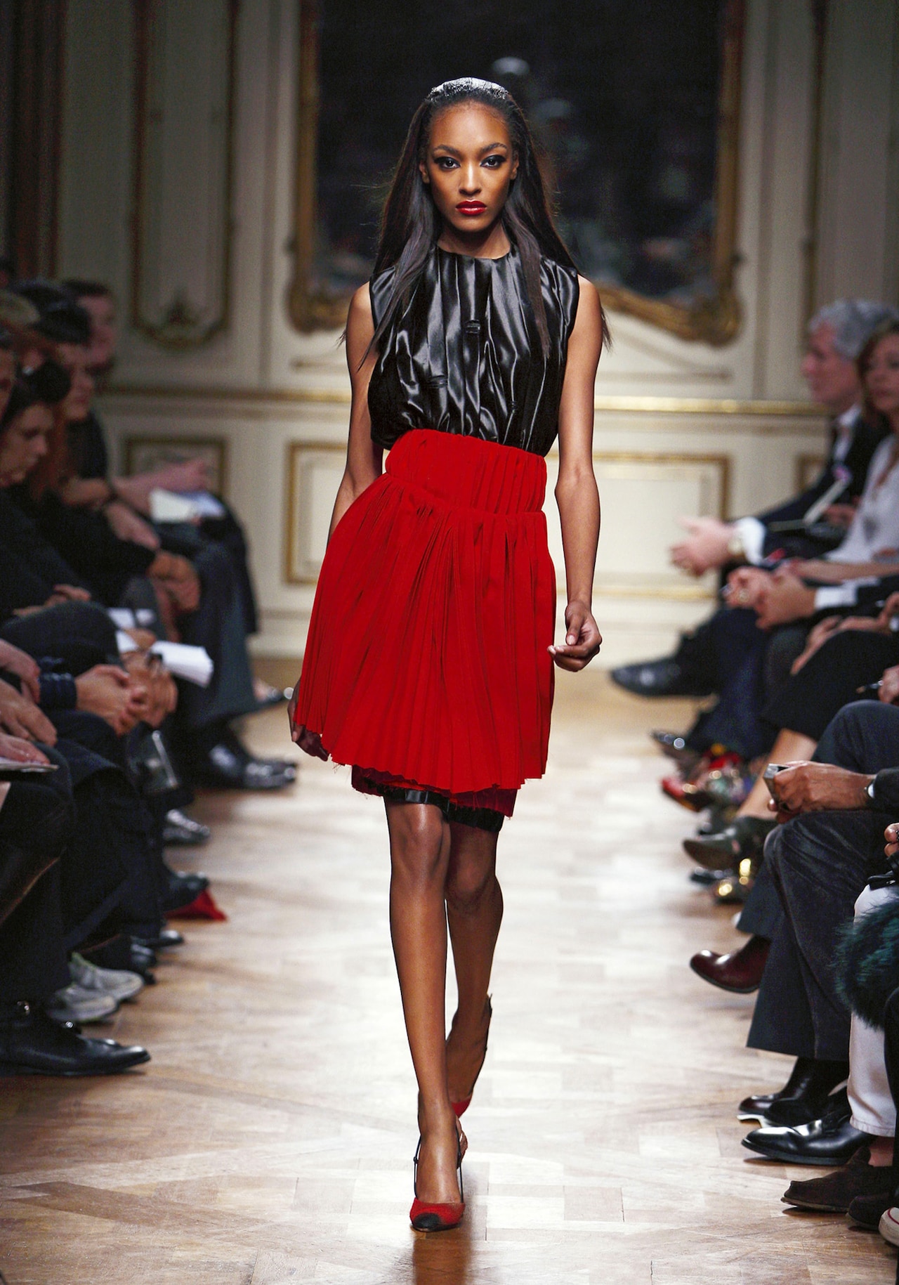 Spring Summer 2009 Fashion Show | Miu Miu