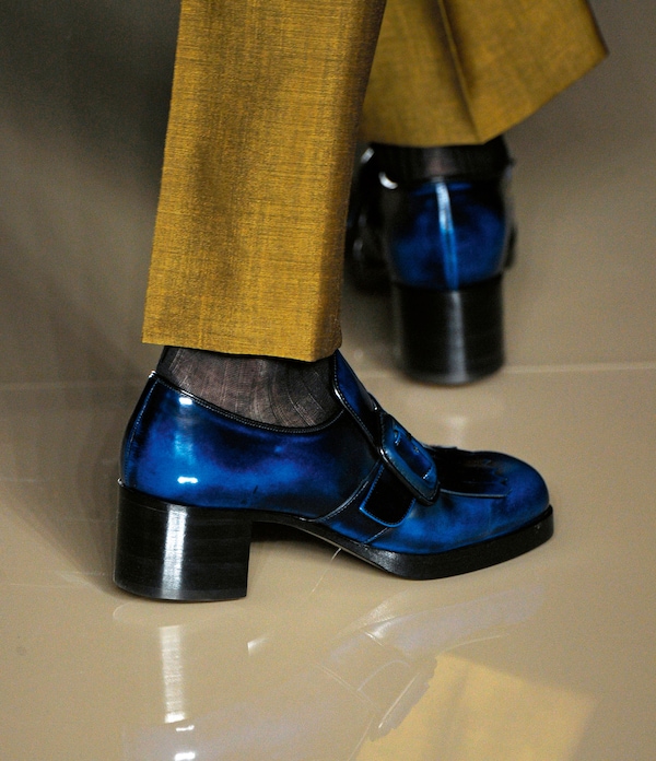 Fall Winter 2012 Fashion Show | Miu Miu