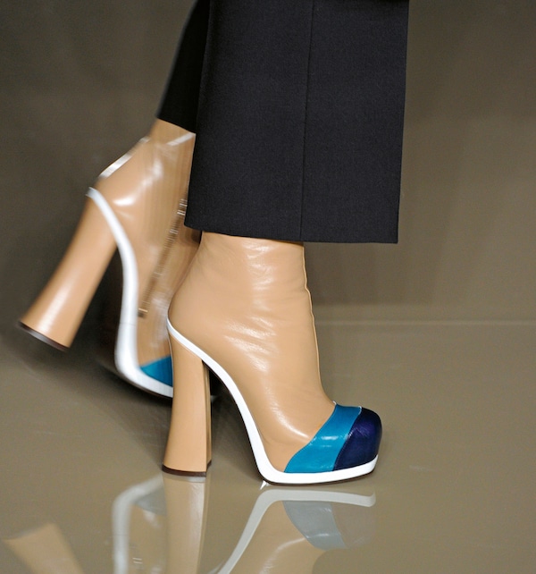 Fall Winter 2012 Fashion Show | Miu Miu