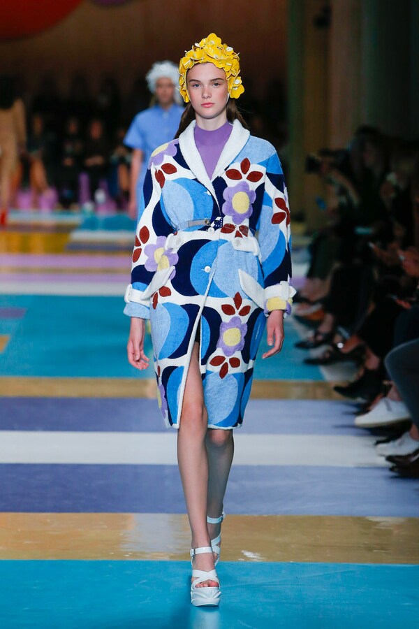 Spring Summer 2017 Fashion Show Miu Miu