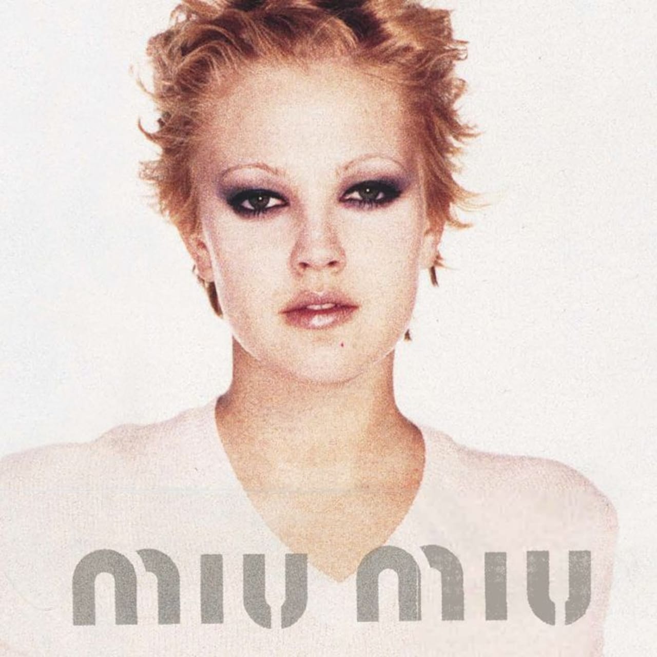 Fall Winter 1995 Campaign Miu Miu