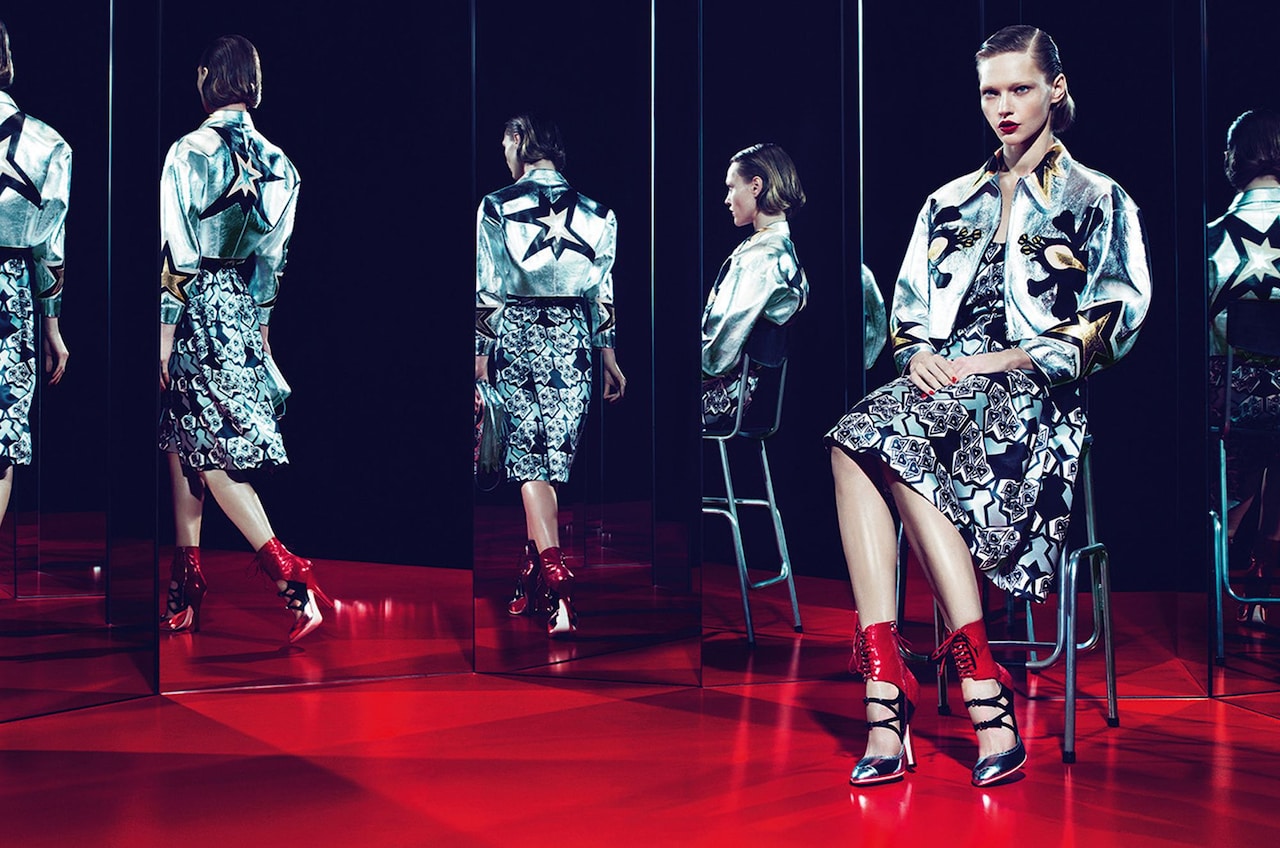 Spring Summer 2011 Campaign | Miu Miu