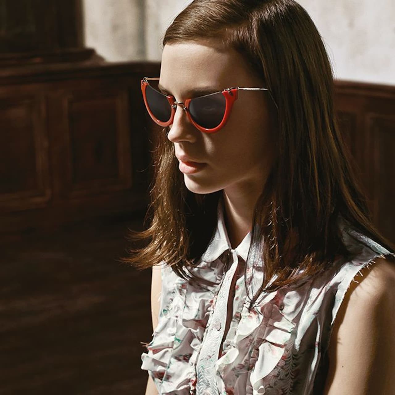 Spring Summer 2015 Campaign | Miu Miu