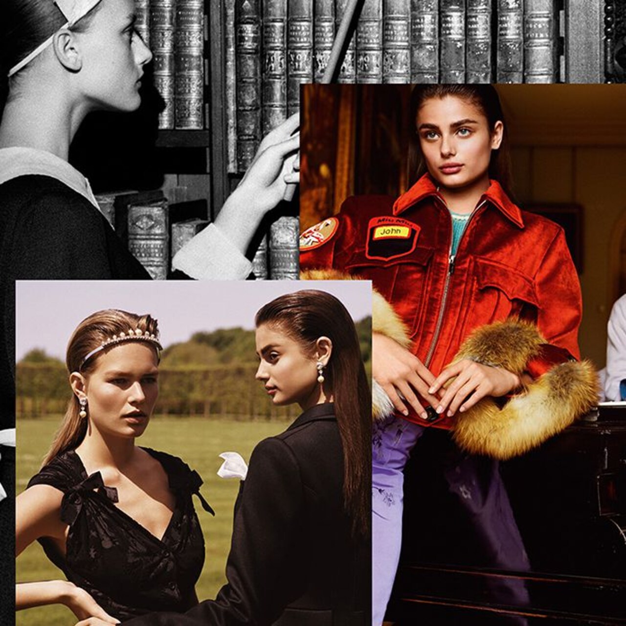 Fall Winter 2016 Campaign | Miu Miu