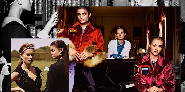 Fall Winter 2016 - Found Narratives