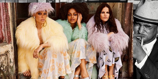 Fall Winter 2017 - Preservation Hall and Other Stories