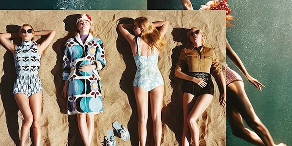 Spring Summer 2017 - Suddenly next summer