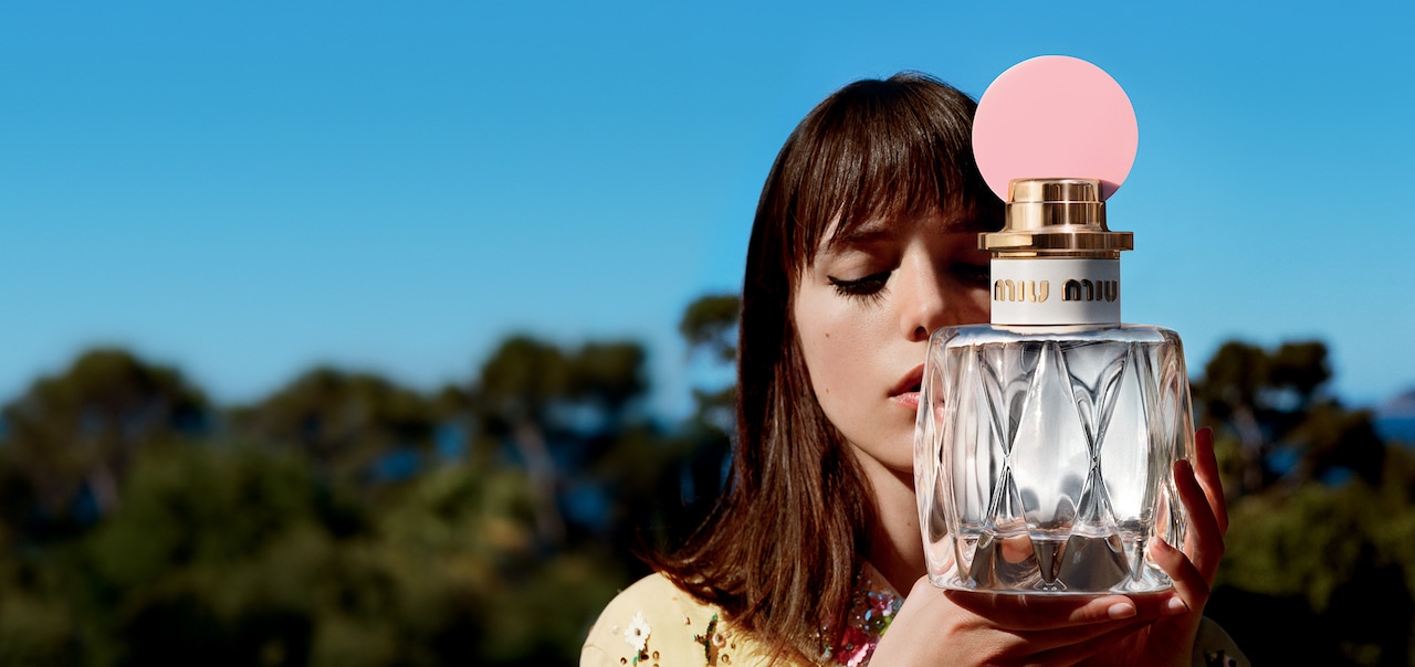 Miu Miu Fleur d'Argent | Miu Miu