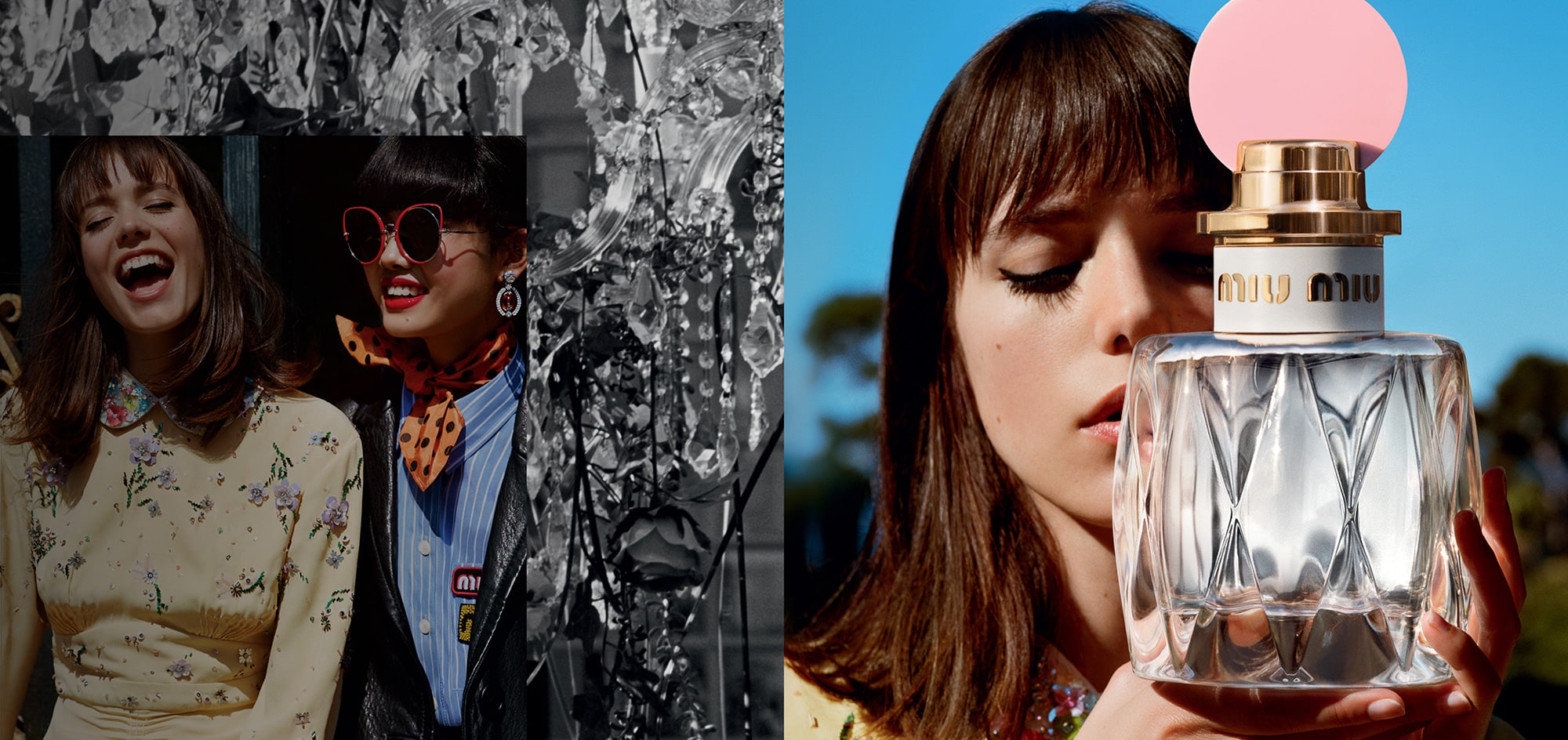Miu Miu Fleur d'Argent | Miu Miu