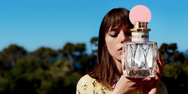 Miu Miu Fleur d'Argent