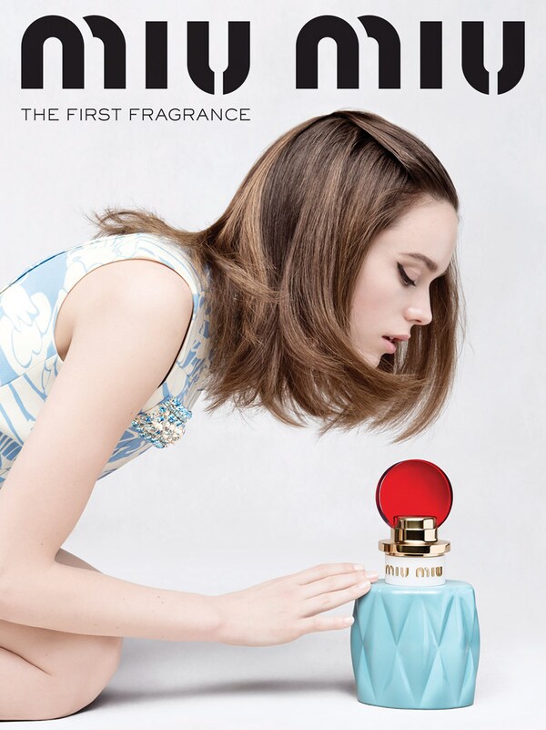 ミュウミュウ オードパルファム Miu Miu