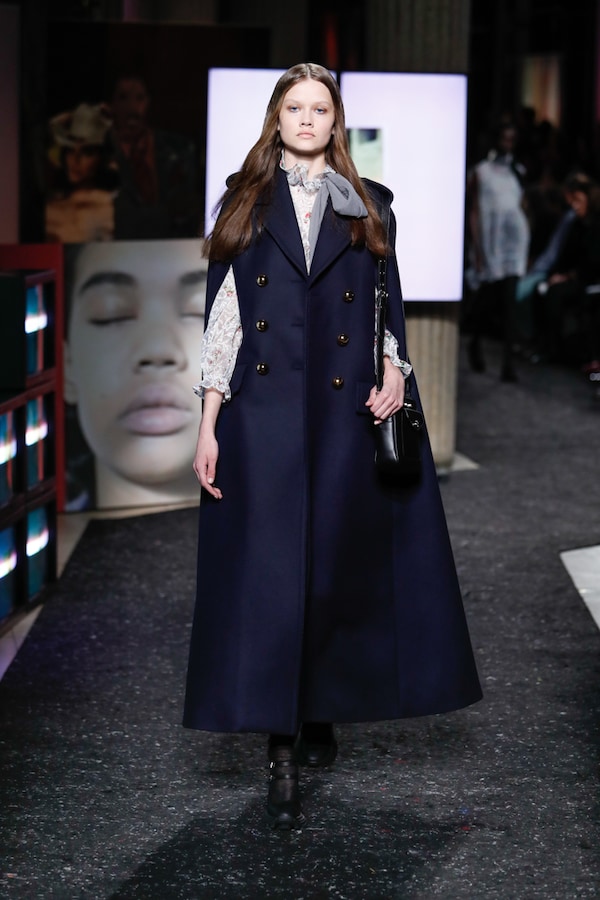 Fall Winter 2019 Fashion Show | Miu Miu