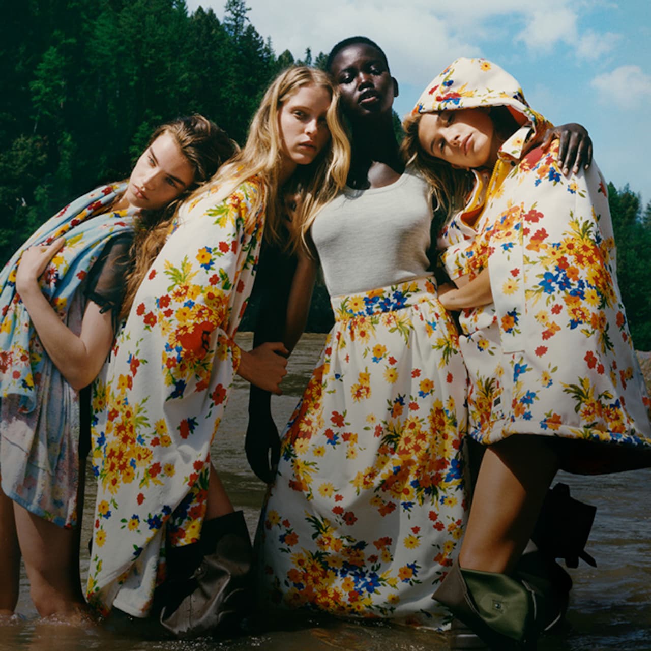 Fall Winter 2019 Campaign | Miu Miu