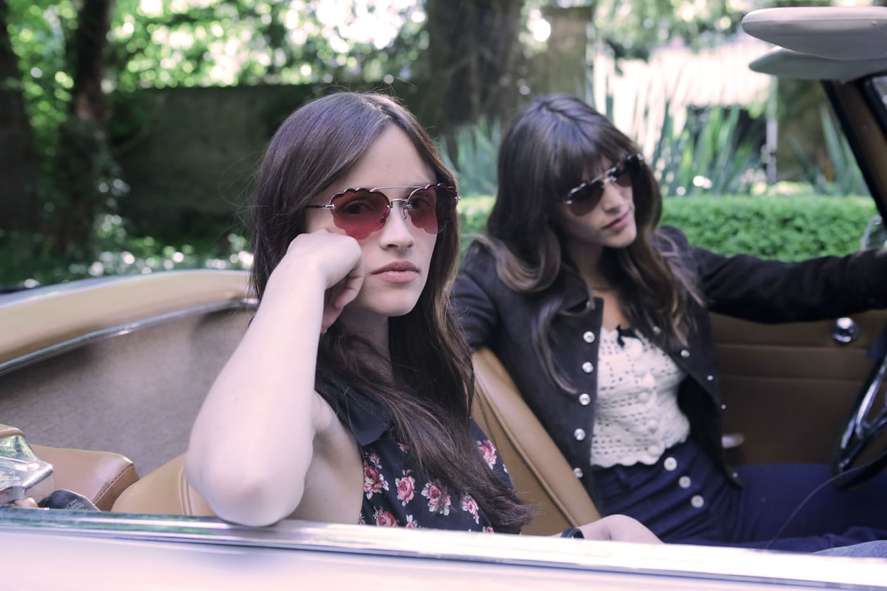 MIU MIU eyewear campaign 2