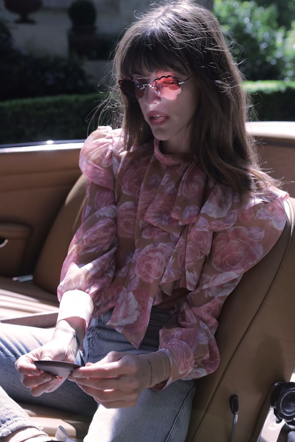 Head in the Clouds Miu Miu